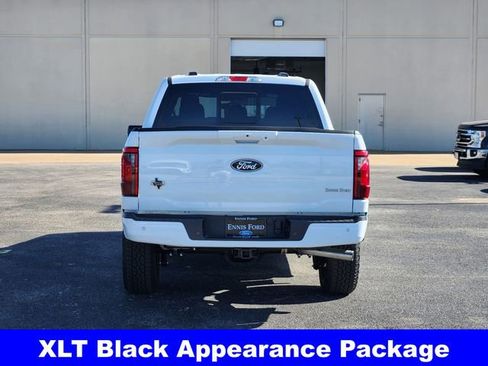 New 2026 Ford F150 XLT w/ Equipment Group 302A MID AWD/4WD image 6