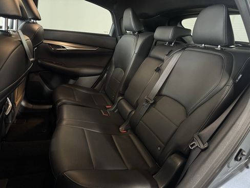 Used 2023 INFINITI QX55 Luxe w/ Cargo Package image 17