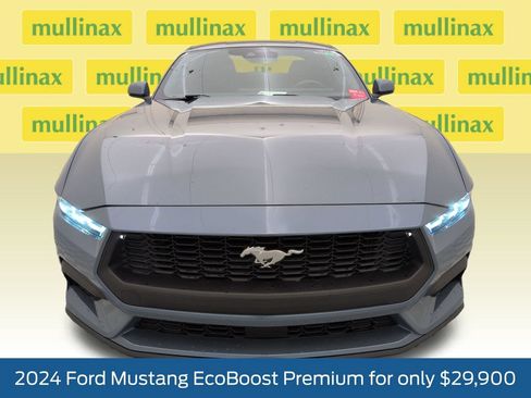 Used 2024 Ford Mustang Premium RWD image 14