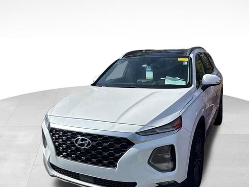 Used 2019 Hyundai Santa Fe FWD image 1