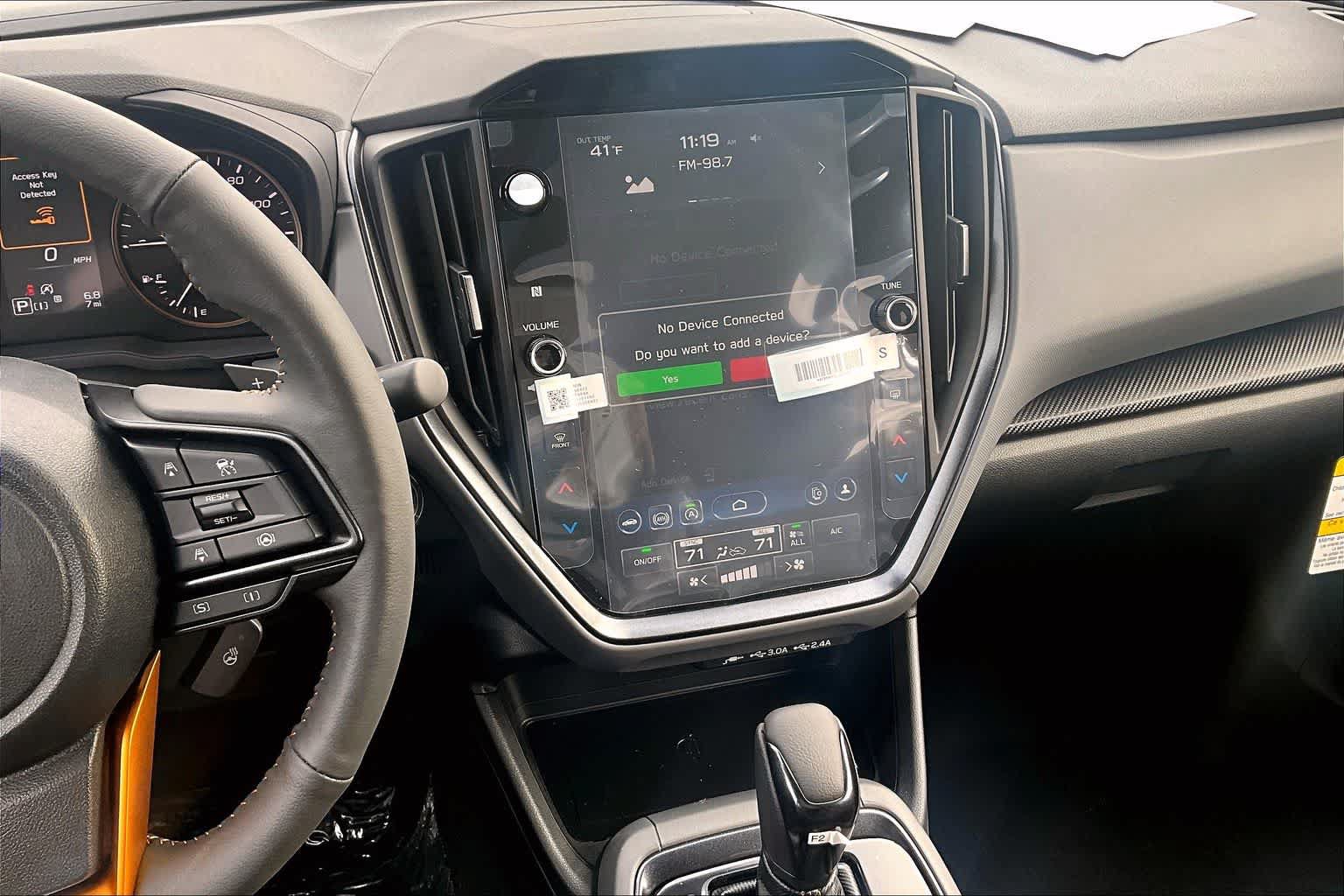 New 2026 Subaru Crosstrek 2.5i Wilderness AWD/4WD image 6