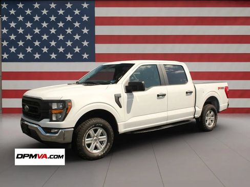 Used 2023 Ford F150 XL w/ FX4 Off-Road Package AWD/4WD image 1