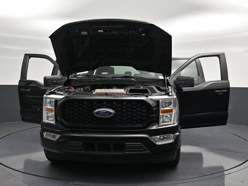 Used 2021 Ford F150 XL w/ STX Appearance Package RWD image 36