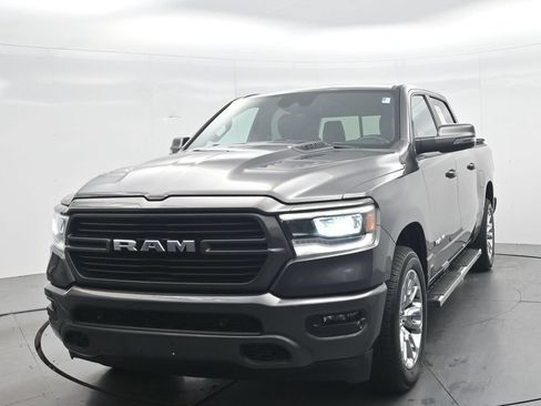 Used 2023 RAM 1500 Laramie AWD/4WD image 14