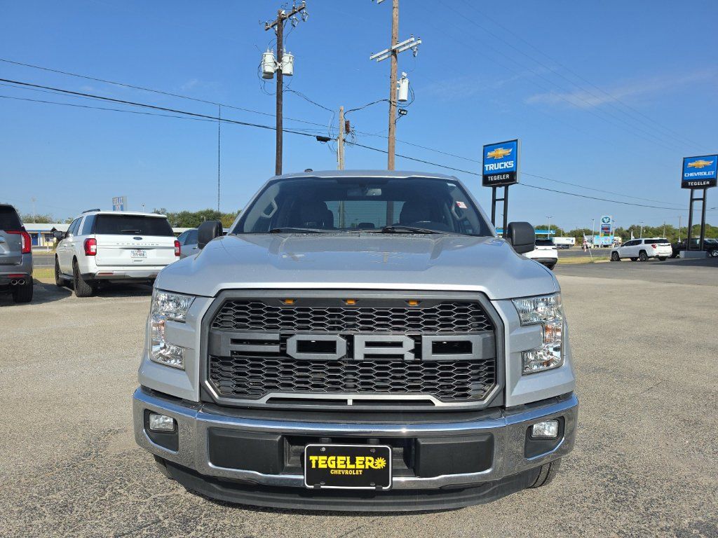 Used 2016 Ford F150 XLT w/ Equipment Group 301A Mid RWD image 3