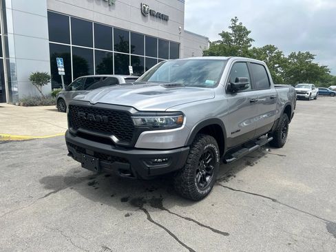 Used 2025 RAM 1500 Rebel w/ Rebel Level 2 Equipment Group AWD/4WD image 7