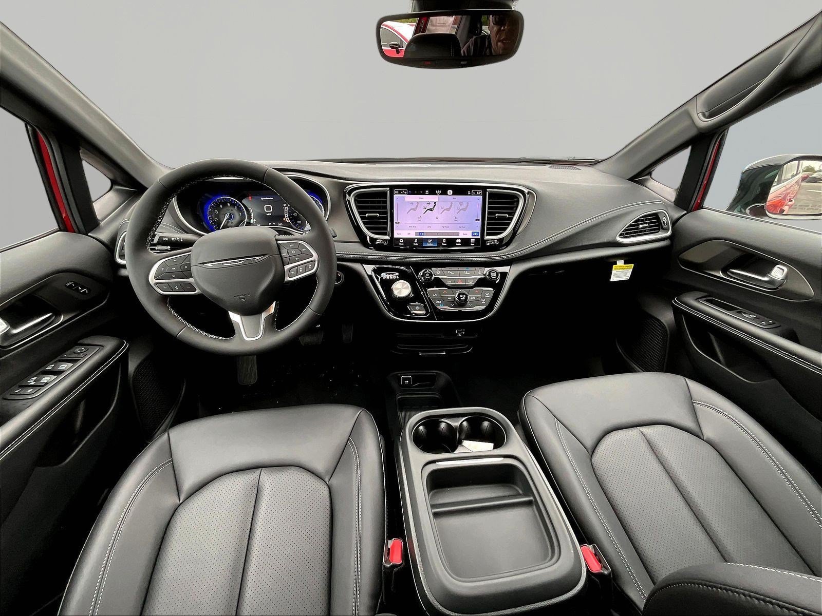 New 2027 Chrysler Pacifica Select AWD/4WD image 10