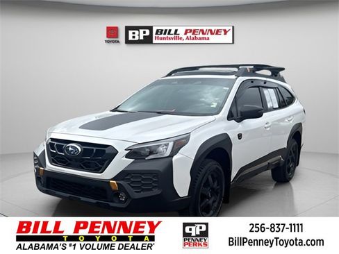 Used 2025 Subaru Outback Wilderness image 1