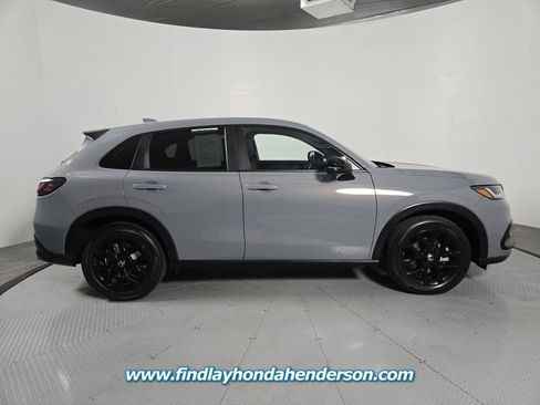 Certified 2023 Honda HR-V Sport image 7