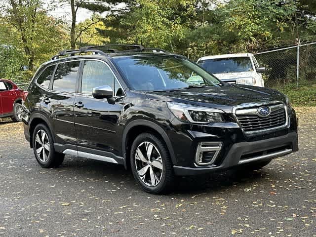 Certified 2021 Subaru Forester Touring AWD/4WD image 32
