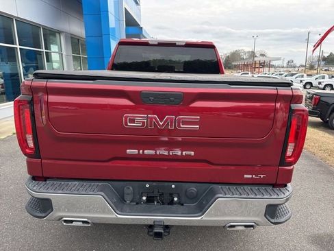 Used 2020 GMC Sierra 1500 SLT w/ X31 Off-Road Package image 6