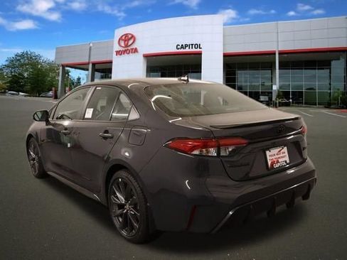 New 2026 Toyota Corolla XSE FWD image 5