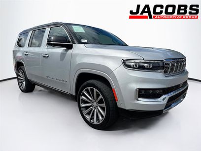 Used 2023 Jeep Grand Wagoneer Series II w/ Flexible Seating Group
