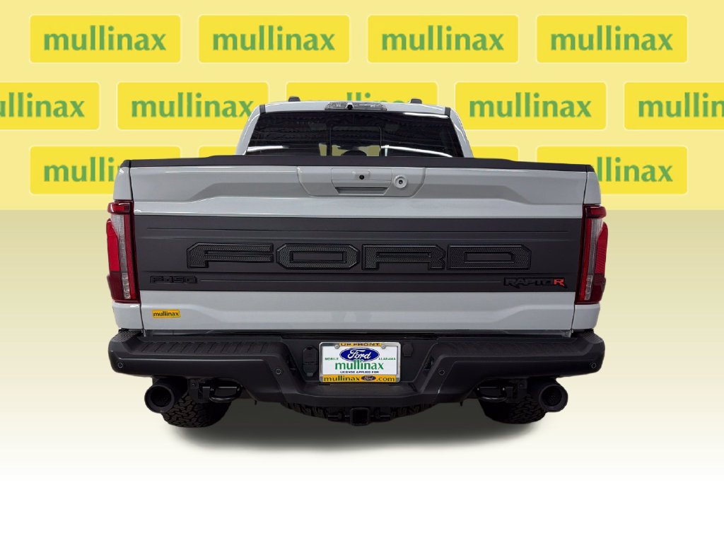 New 2026 Ford F150 Raptor w/ Equipment Group 803A Raptor R AWD/4WD image 7