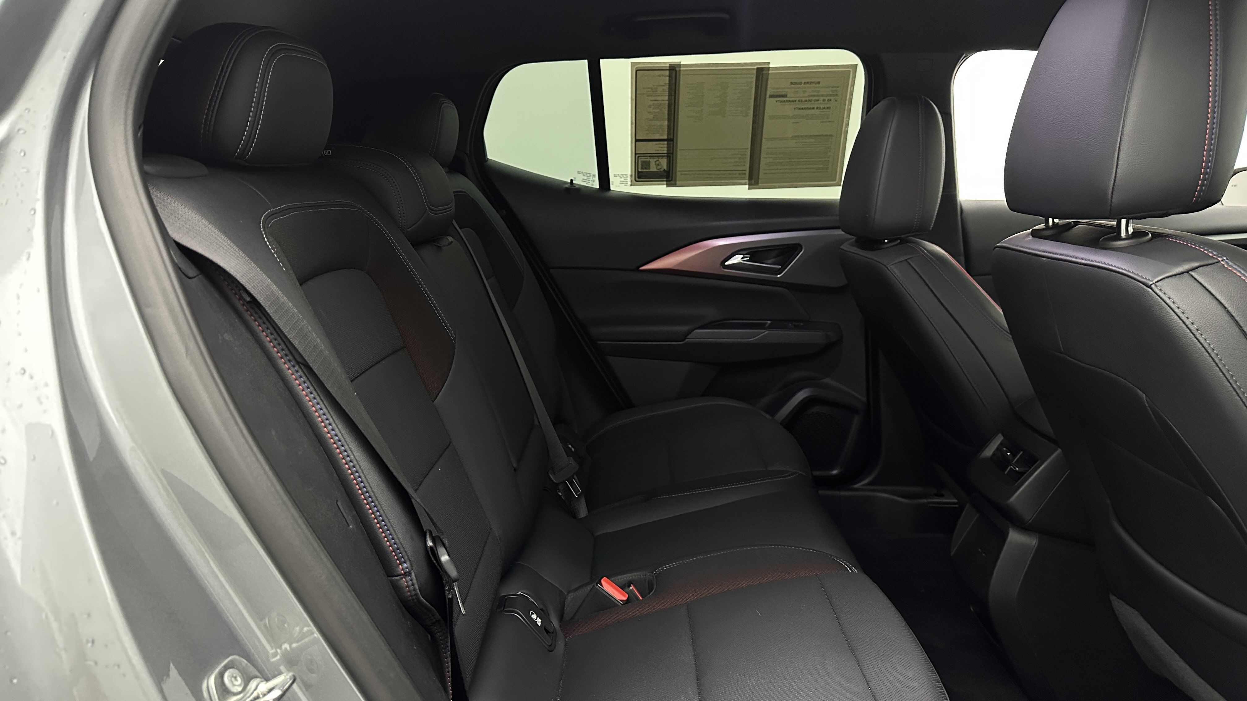 Used 2024 Chevrolet Equinox EV RS w/ Active Safety Package 3 FWD image 37