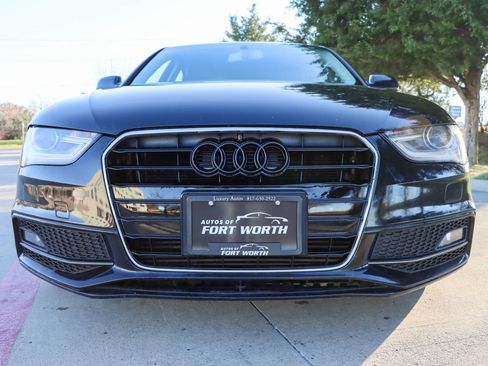 Used 2015 Audi A4 2.0T Premium image 2