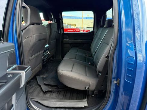 Certified 2023 Ford F150 XLT w/ Equipment Group 302A High AWD/4WD image 4