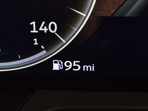 New 2026 INFINITI QX80 Luxe w/ Exterior Package image 24