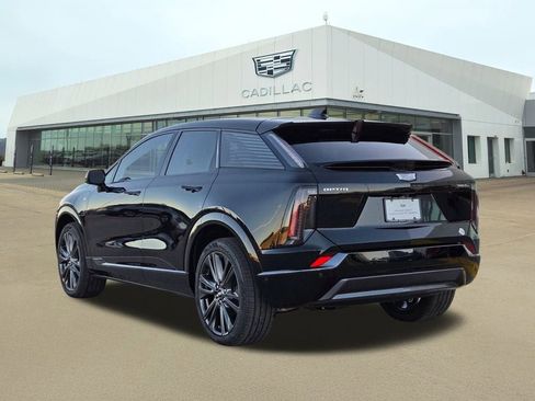 New 2026 Cadillac Optiq Sport 2 image 4