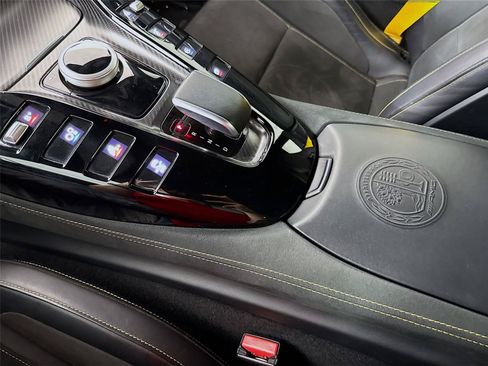 Used 2020 Mercedes-Benz AMG GT R w/ Exclusive Interior Package image 7