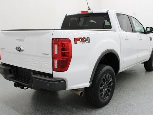 Used 2019 Ford Ranger Lariat w/ Equipment Group 501A Mid AWD/4WD image 5