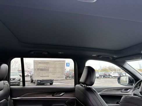 New 2026 Jeep Grand Cherokee L Limited image 14