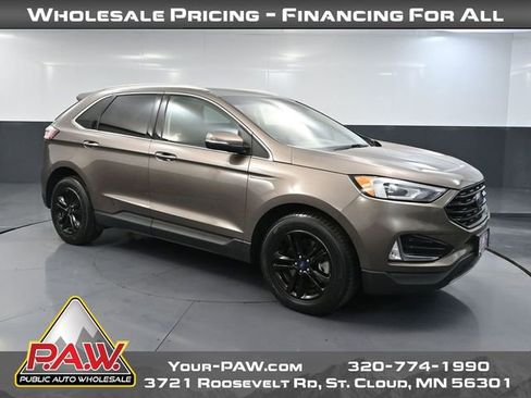 Used 2019 Ford Edge SEL w/ Equipment Group 201A image 1