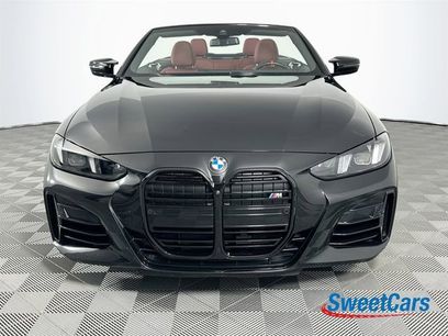 Used 2025 BMW 440i xDrive Convertible w/ Parking Assistance Package