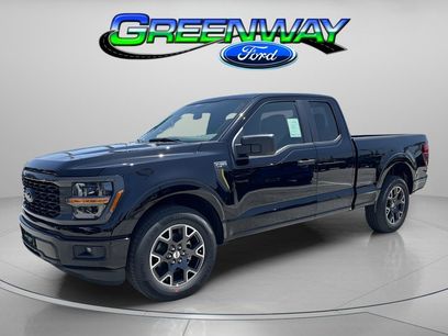 New 2025 Ford F150 STX w/ Equipment Group 200A