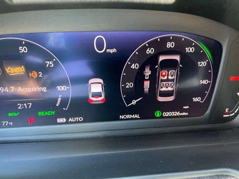 Used 2023 Honda Accord Touring image 8