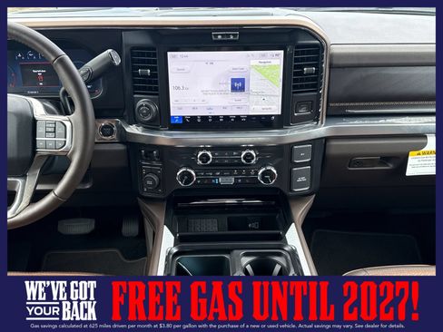 New 2026 Ford F350 King Ranch AWD/4WD image 14