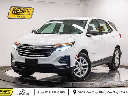 Used 2023 Chevrolet Equinox LS