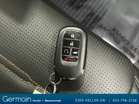 Certified 2025 Honda CR-V Sport-L image 32