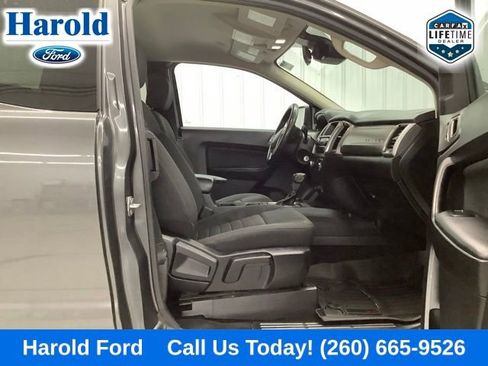 Used 2019 Ford Ranger XLT w/ Trailer Tow Package image 12