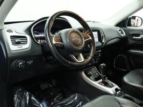 Used 2021 Jeep Compass Latitude w/ Convenience Group AWD/4WD image 6