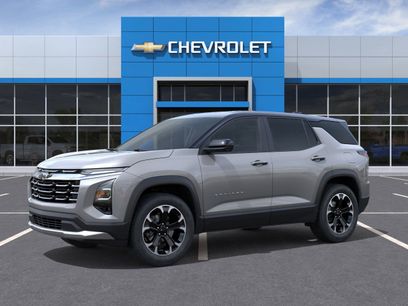 New 2026 Chevrolet Equinox LT