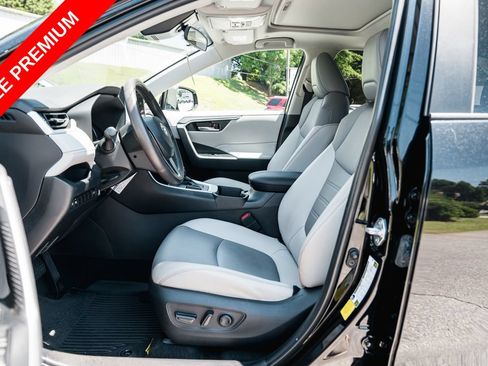 Certified 2023 Toyota RAV4 XLE Premium FWD image 25
