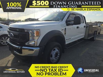 Used 2021 Ford F450 XL w/ Power Equipment Group