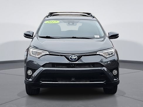 Used 2017 Toyota RAV4 Limited image 8
