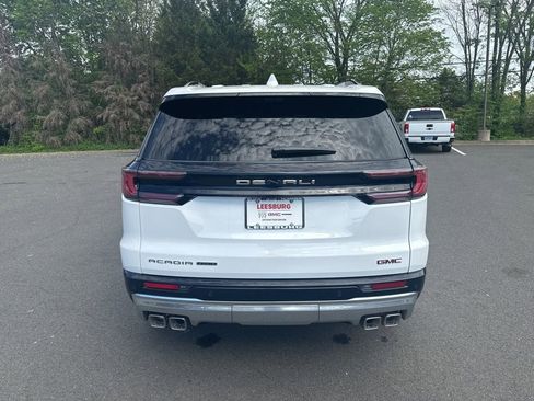 New 2026 GMC Acadia Denali w/ Super Cruise Package AWD/4WD image 6