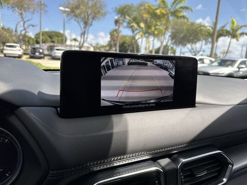 Used 2025 MAZDA CX-5 AWD 2.5 S w/ Select Package image 51