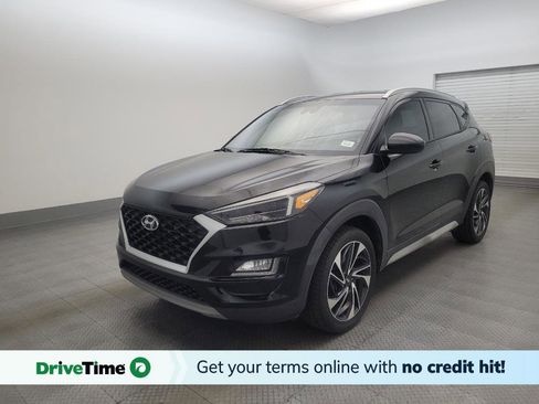 Used 2021 Hyundai Tucson Sport w/ Cargo Package image 1