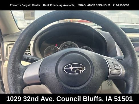 Used 2010 Subaru Impreza 2.5i AWD/4WD image 16