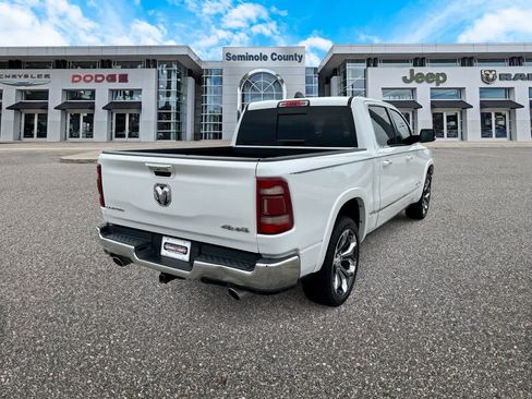 Used 2020 RAM 1500 Limited AWD/4WD image 8