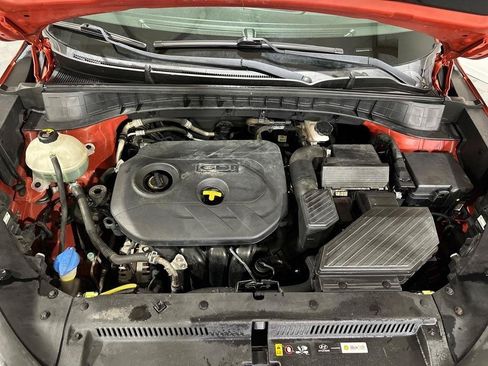 Used 2017 Hyundai Tucson SE Plus w/ Cargo Package FWD image 37