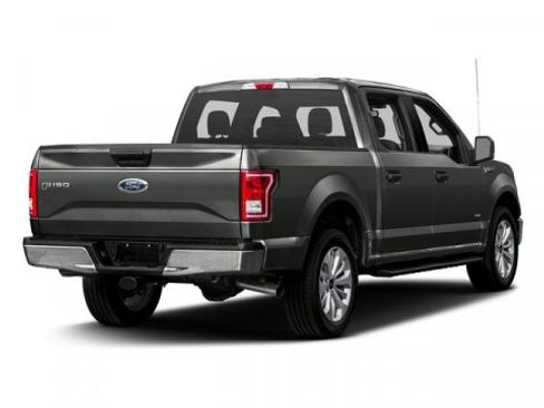 Used 2017 Ford F150 XLT AWD/4WD image 2