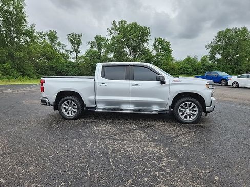 Used 2020 Chevrolet Silverado 1500 RST AWD/4WD image 4