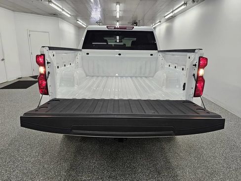 Used 2026 Chevrolet Silverado 1500 Custom AWD/4WD image 7