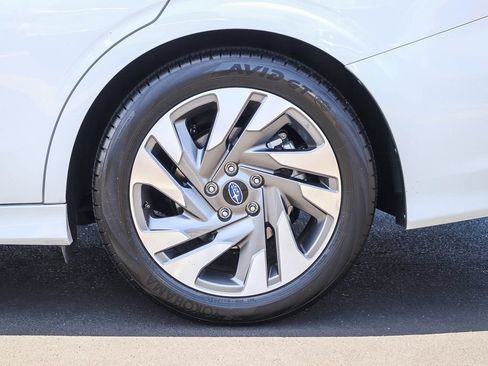 Certified 2025 Subaru Legacy Limited AWD/4WD image 14