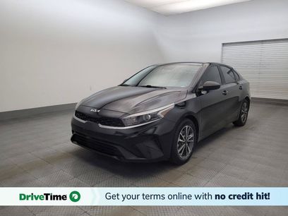 Used 2022 Kia Forte LXS